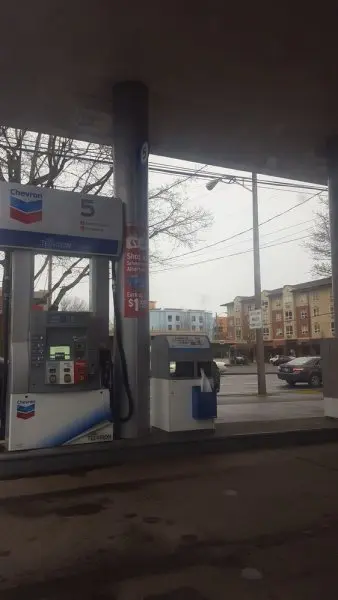 Chevron Chevron
