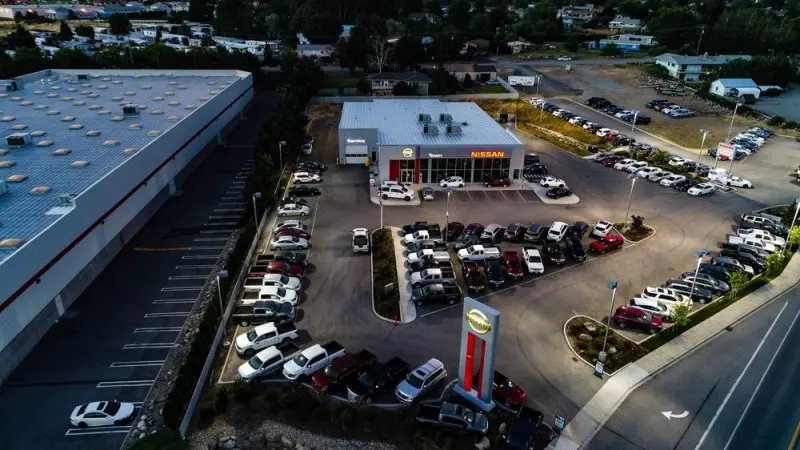Town Nissan Town Nissan