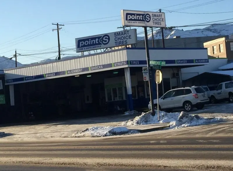 Smart Choice Tires Point S Smart Choice Tires Point S