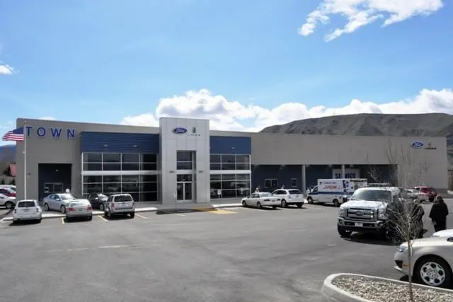 Pat Armstrong Ford Pat Armstrong Ford