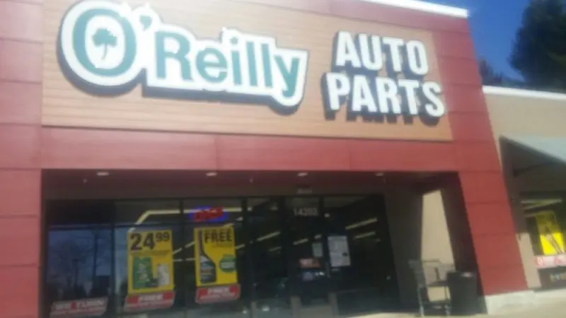 O'Reilly Auto Parts O'Reilly Auto Parts