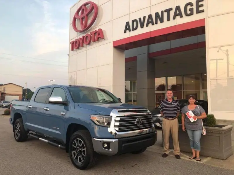 Advantage Toyota Advantage Toyota