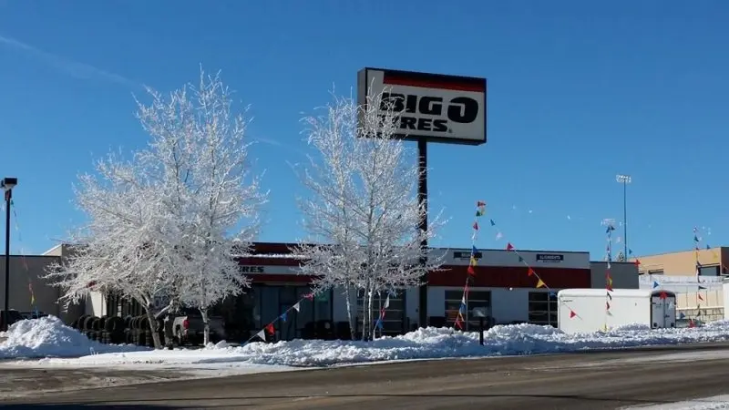 Big O Tires Big O Tires