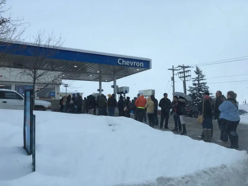 Chevron Evanston Chevron Evanston