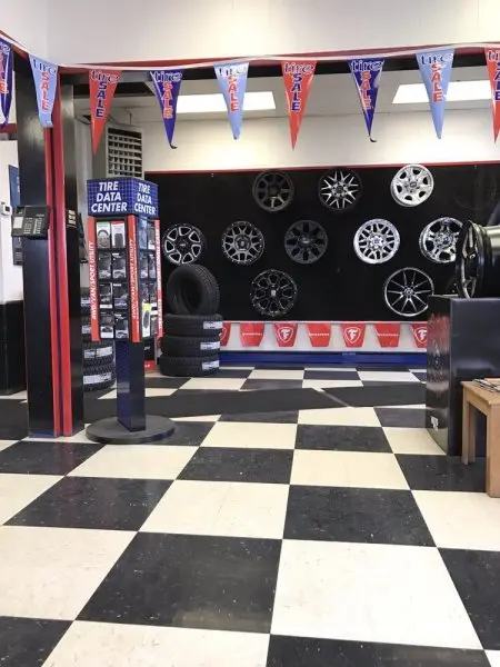 American Tire & Auto American Tire & Auto