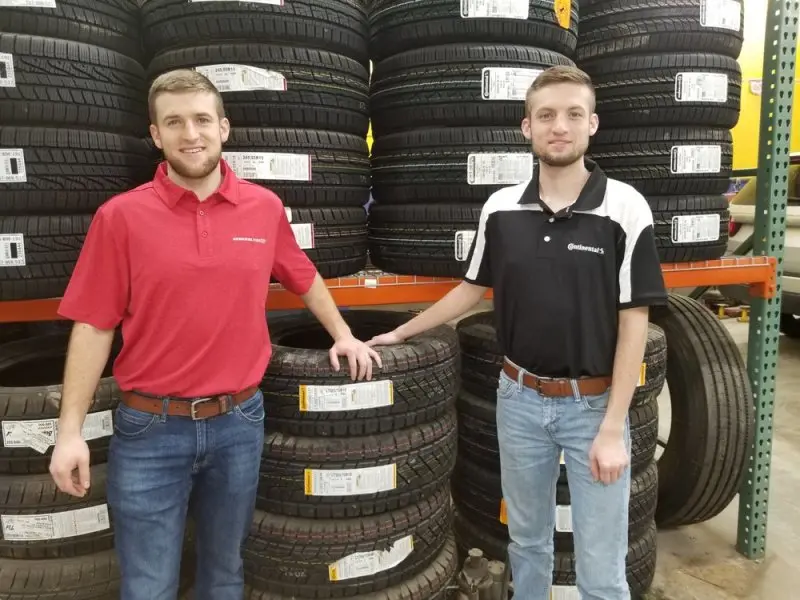 Rolling Tire Shop Rolling Tire Shop