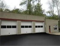 Clark's Garage Clark's Garage