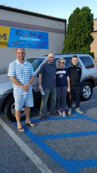 CAR MART AUTO CENTER II, LLC CAR MART AUTO CENTER II, LLC