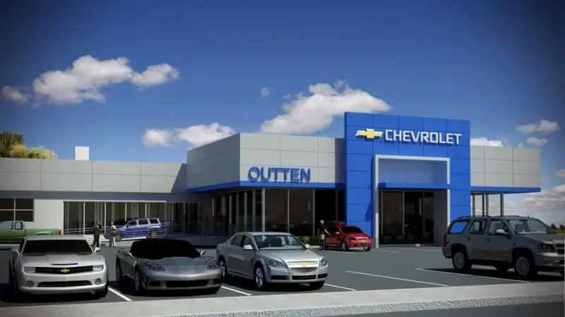 Outten Chevrolet of Allentown Outten Chevrolet of Allentown