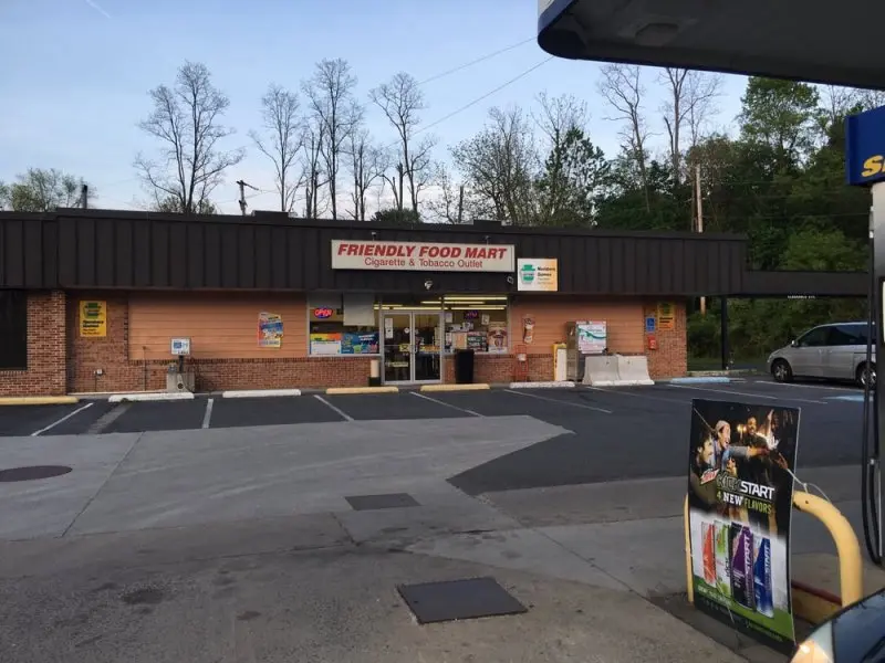 Friendly's Food Mart Friendly's Food Mart