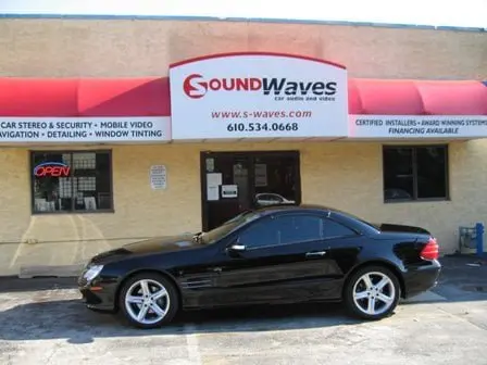 Sound Waves, Inc Sound Waves, Inc