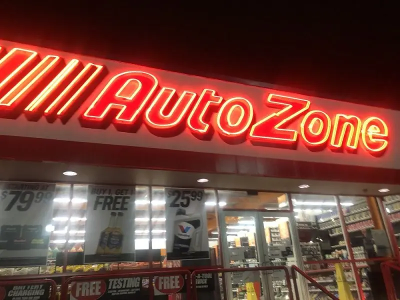 AutoZone Auto Parts AutoZone Auto Parts