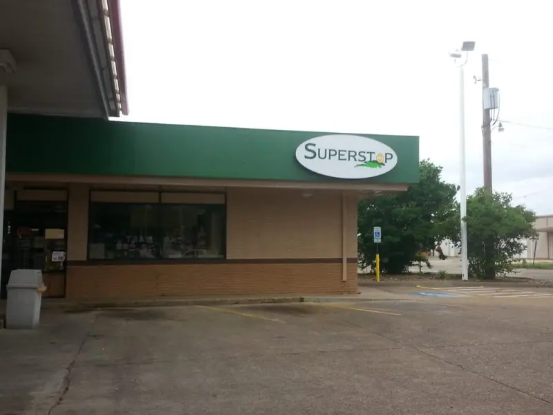 Shell Superstop Shell Superstop