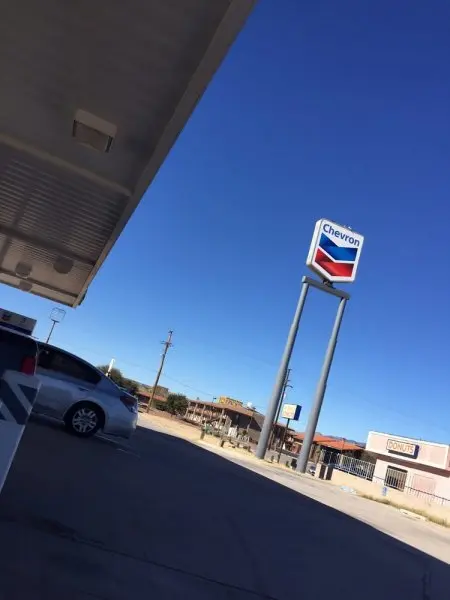 Benson Chevron Benson Chevron
