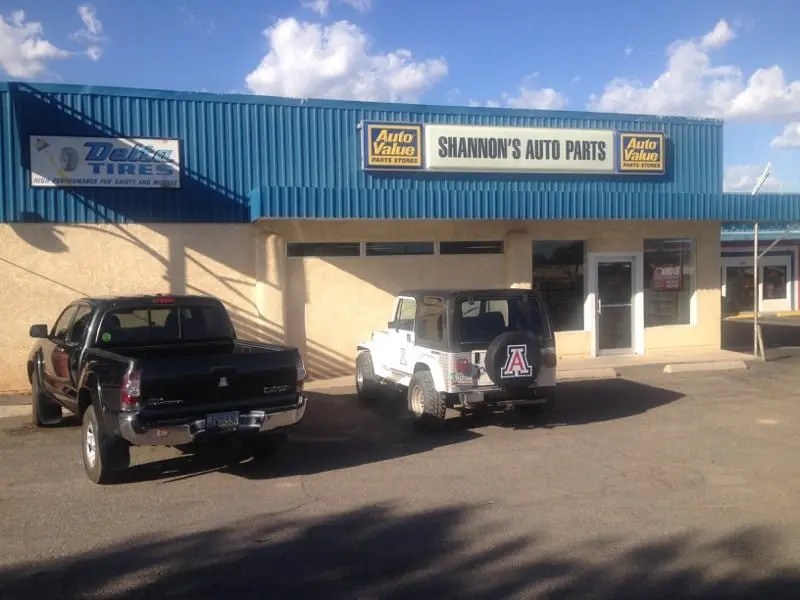 Shannon's Auto Parts Shannon's Auto Parts