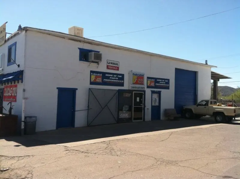 Canyon Service Center Canyon Service Center