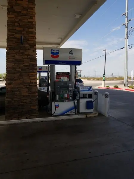 Chevron Chevron