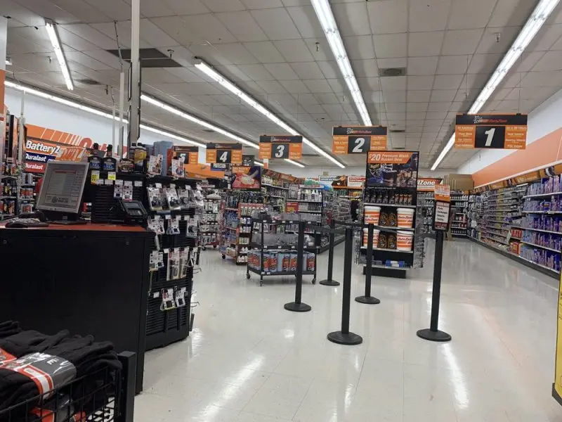 AutoZone Auto Parts AutoZone Auto Parts