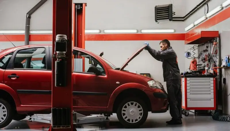 Morrison Motors Morrison Motors