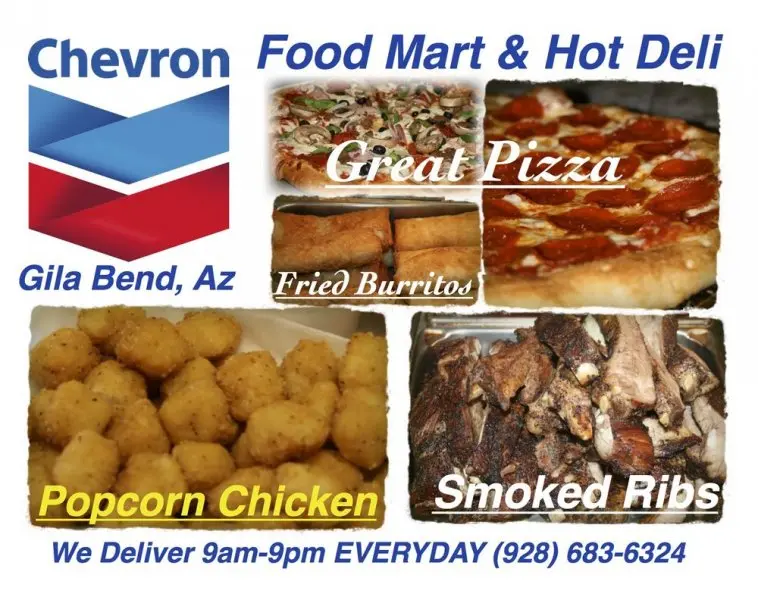 Gila Bend Food Mart Gila Bend Food Mart