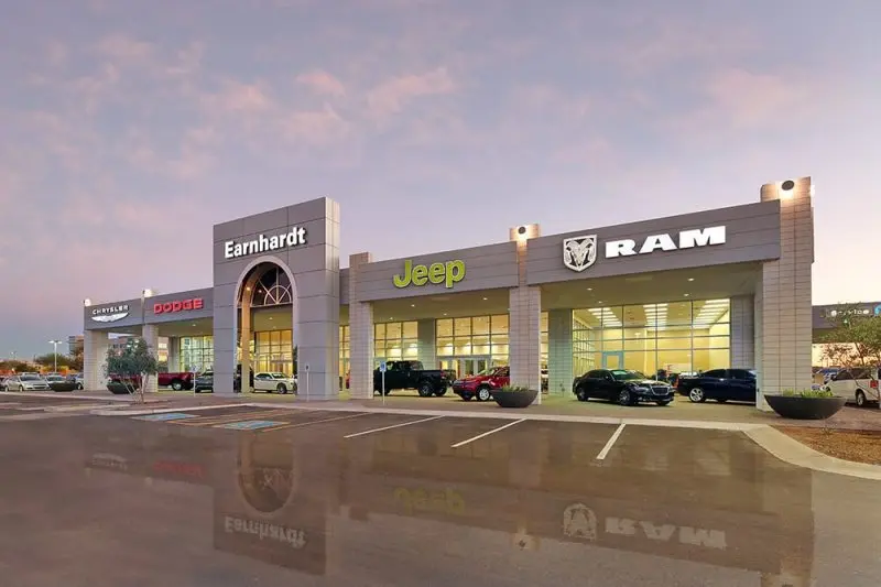 Earnhardt Chrysler Dodge Jeep Ram Earnhardt Chrysler Dodge Jeep Ram