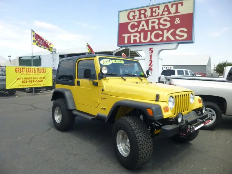 Great Cars & Trucks Great Cars & Trucks