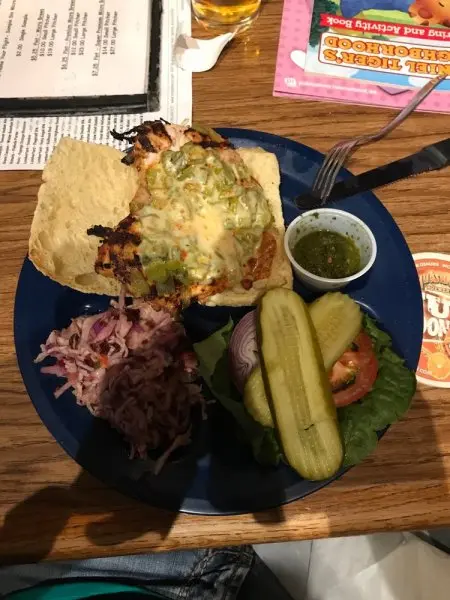 Moose Henri's