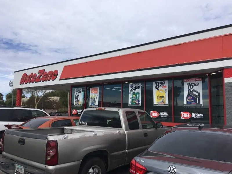 AutoZone Auto Parts AutoZone Auto Parts
