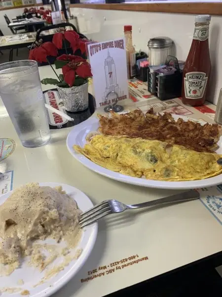 Otto's Empire Diner Otto's Empire Diner