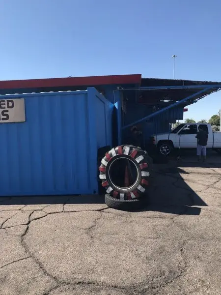 Villa Tire Shop Villa Tire Shop