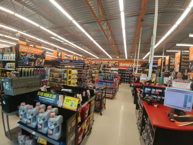 Autozone Autozone