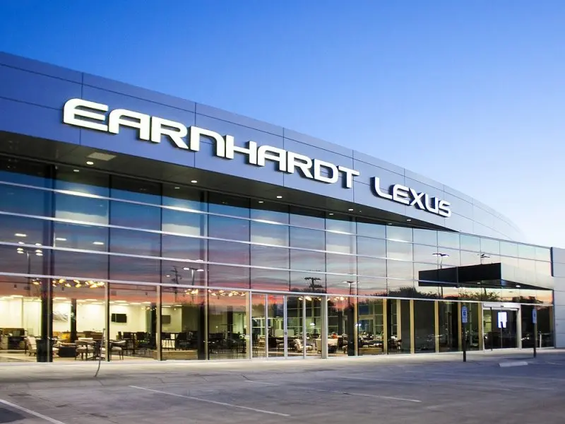 Earnhardt Lexus Earnhardt Lexus