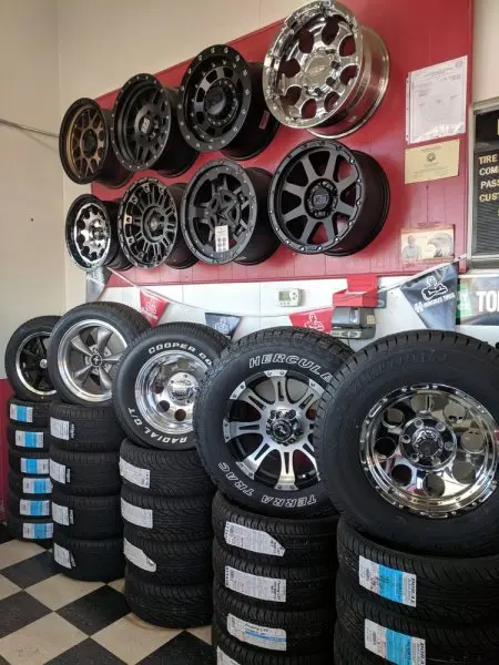 Center Tire Center Tire