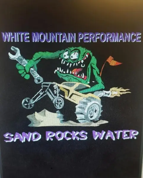 White Mountain Performance White Mountain Performance