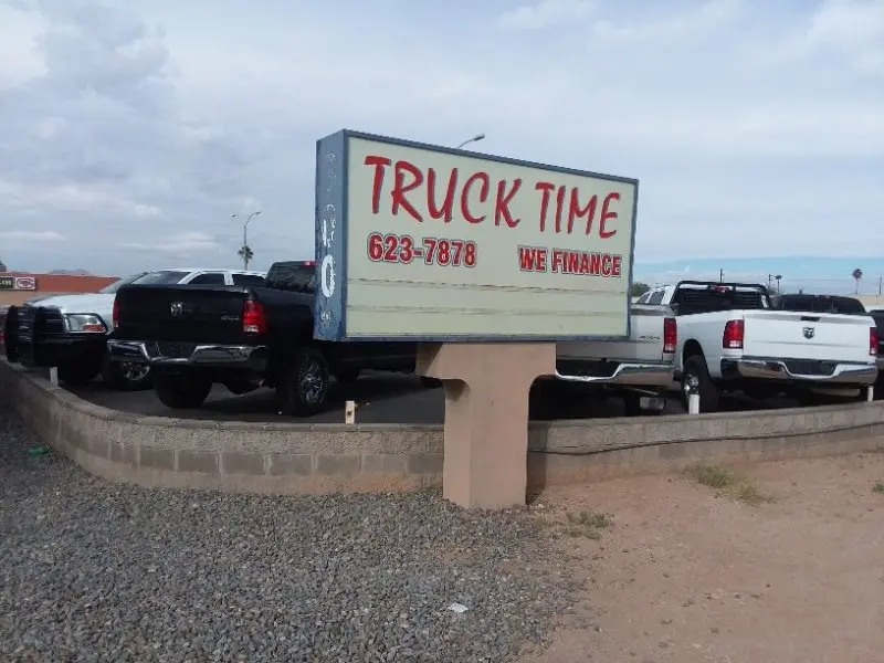 Truck Time Truck Time