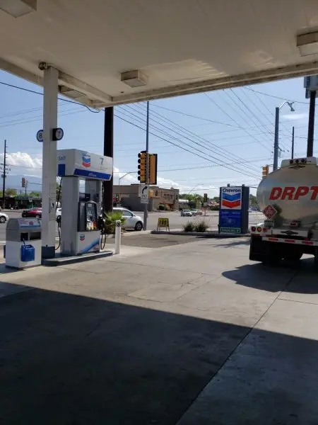 Chevron Chevron
