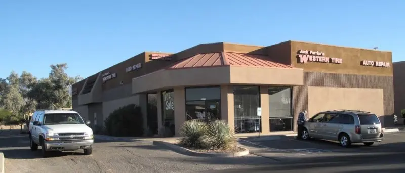 Jack Furrier Tire & Auto Care Jack Furrier Tire & Auto Care