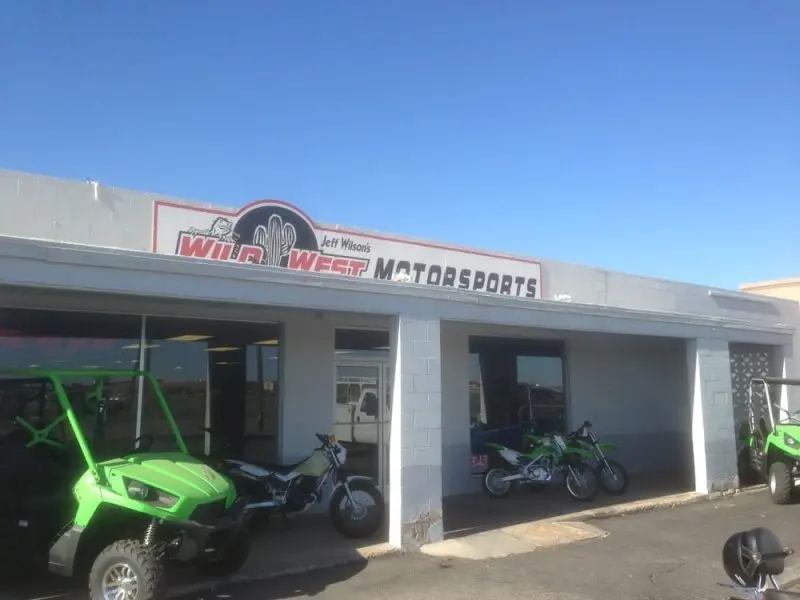 Wild West Motorsports Wild West Motorsports