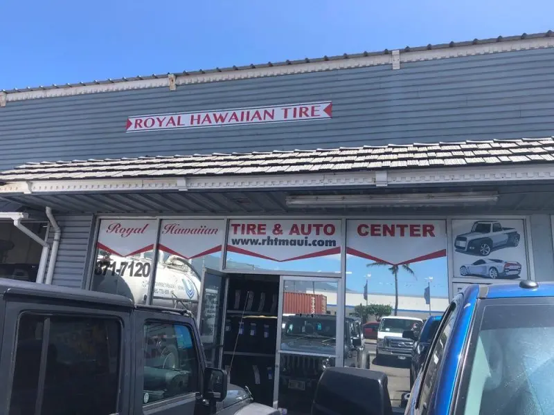 Royal Hawaiian Tire & Auto Center Inc
