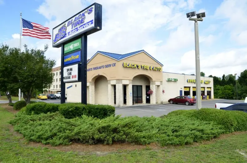 Black's Tire & Auto Service Black's Tire & Auto Service