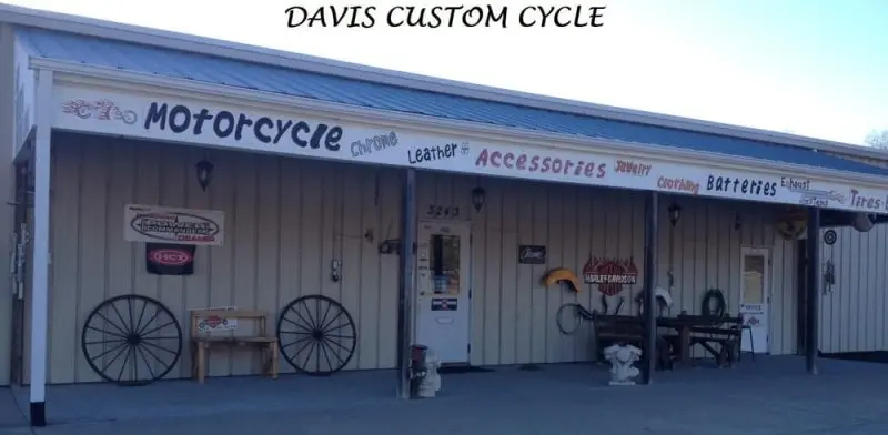 Davis Custom Cycle - Davis Self Storage Davis Custom Cycle - Davis Self Storage