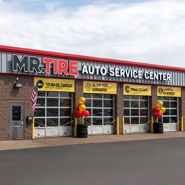 Mr. Tire Auto Service Centers Mr. Tire Auto Service Centers