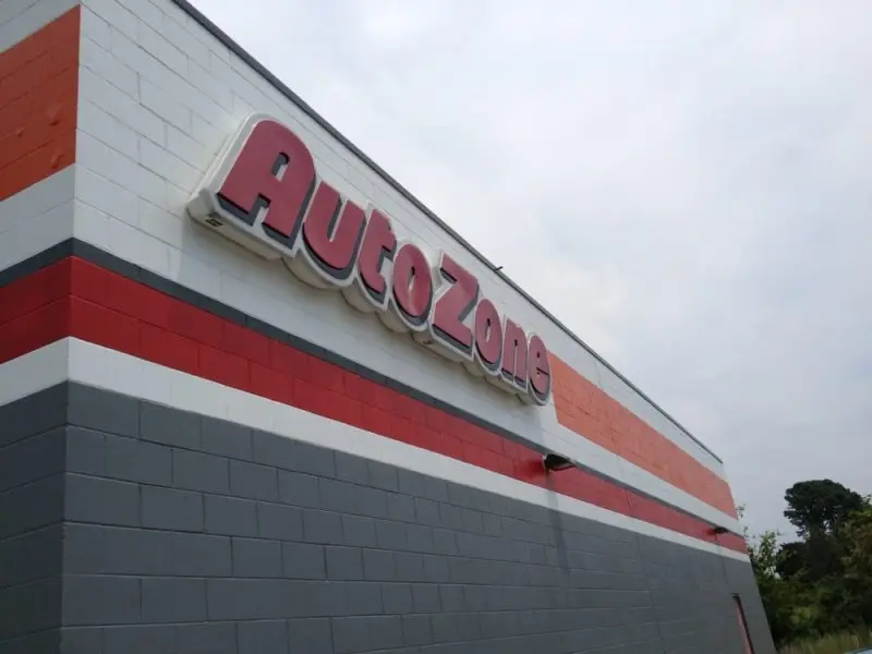 AutoZone Auto Parts AutoZone Auto Parts