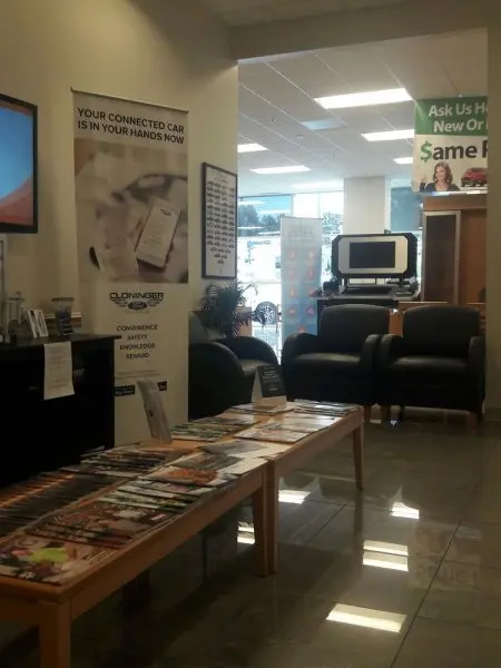 Cloninger Ford of Hickory Cloninger Ford of Hickory
