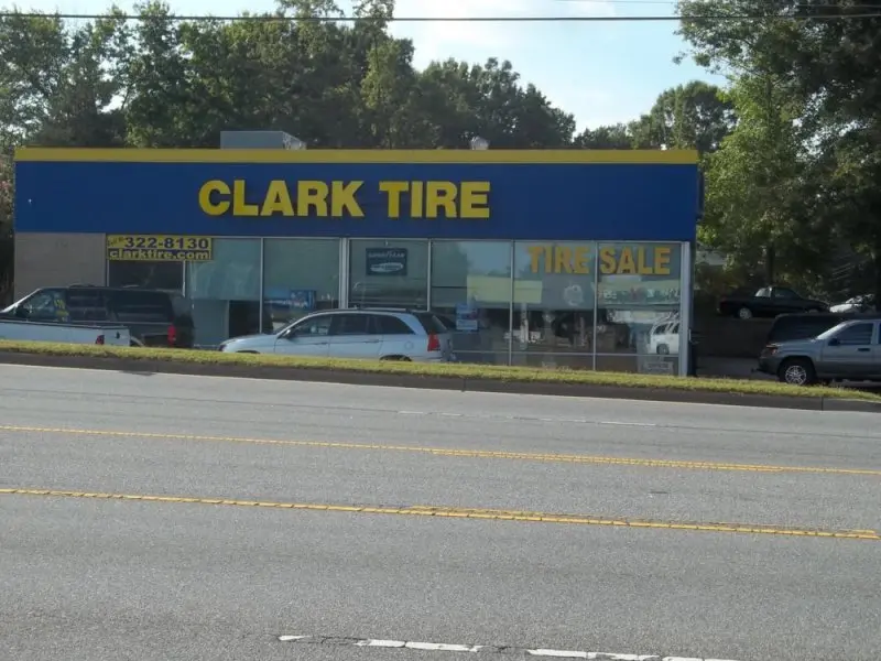 Clark Tire & Auto Clark Tire & Auto