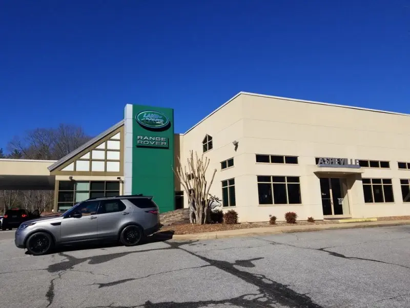 Land Rover Asheville Land Rover Asheville