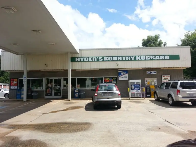 Hyder's Kountry Kubbard Hyder's Kountry Kubbard