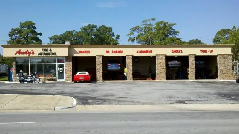 Andy's Tire & Automotive Andy's Tire & Automotive