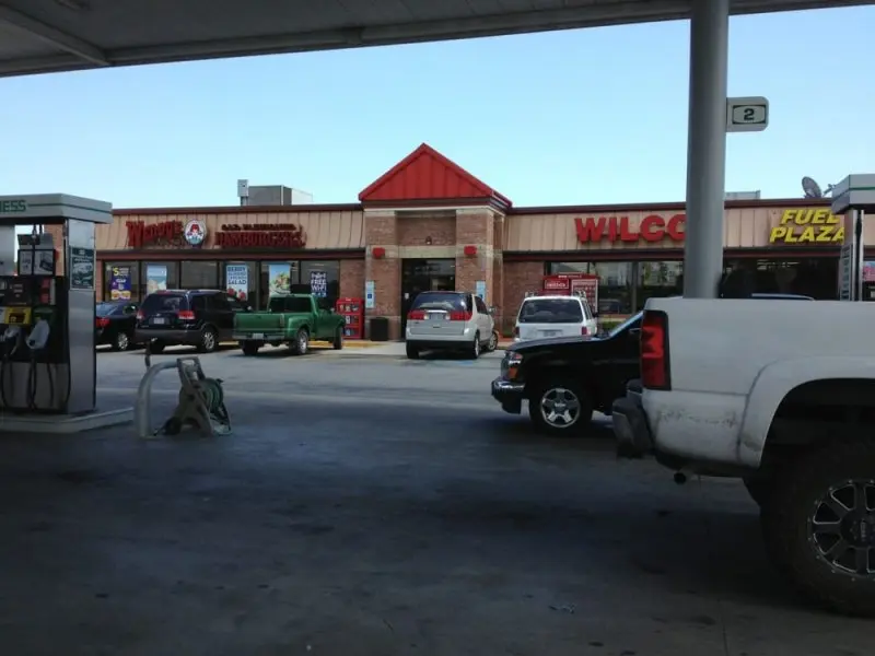 Wilco Hess Fuel Plaza Wilco Hess Fuel Plaza