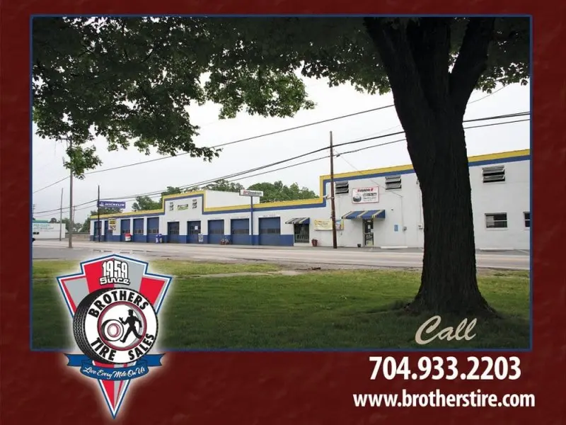 Brothers Tire Sales Brothers Tire Sales
